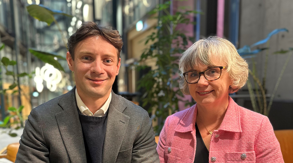 Janne T. Morstøl and Martin Kasseth1