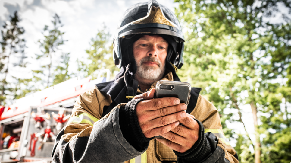 Bliksund opkøber Flexit Fire Blog hero billede