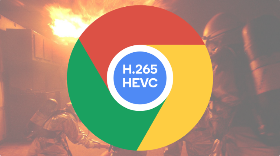 google hevc support chrome bl