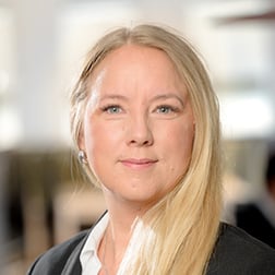 Irene Dybdahl nordic sales manager profil billede