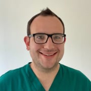 Daniel Sedgewick medical director LIVES profil billede