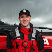Espen Storum, brandchef i Bjørnafjorden profilbillede