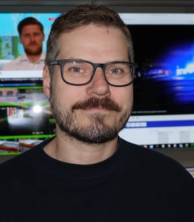 Jesper Hansen, Teamleder, Østjyllands Brandvæsen profil billede