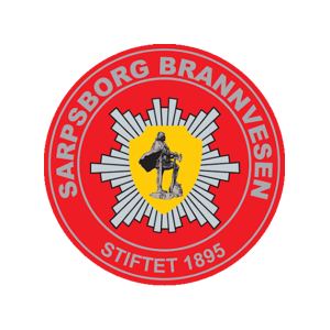 Sarpsborg Brandvæsen Logo